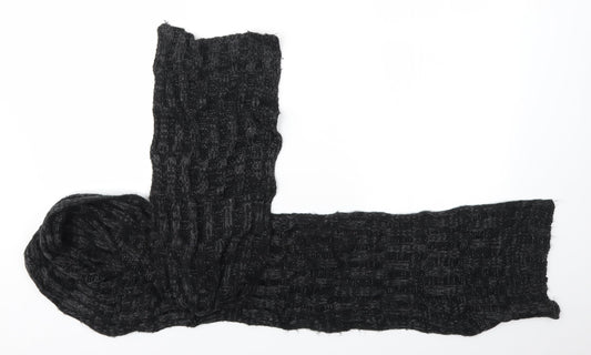 Preworn Unisex Grey   Scarf  One Size