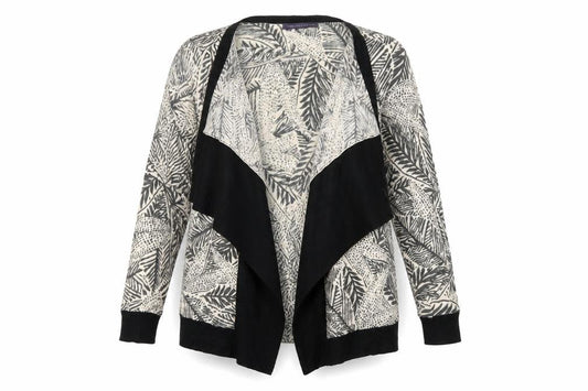 Marks & Spencer Womens Multicoloured   Cardigan Jumper Size M
