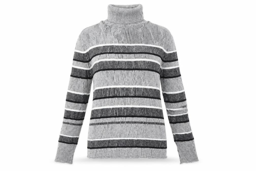 New Look Womens Multicoloured   Pullover Jumper Size 14