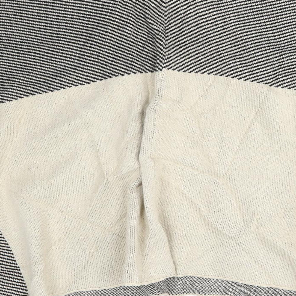Preworn Womens Beige   Cape Jumper One Size