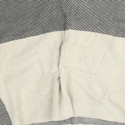 Preworn Womens Beige   Cape Jumper One Size