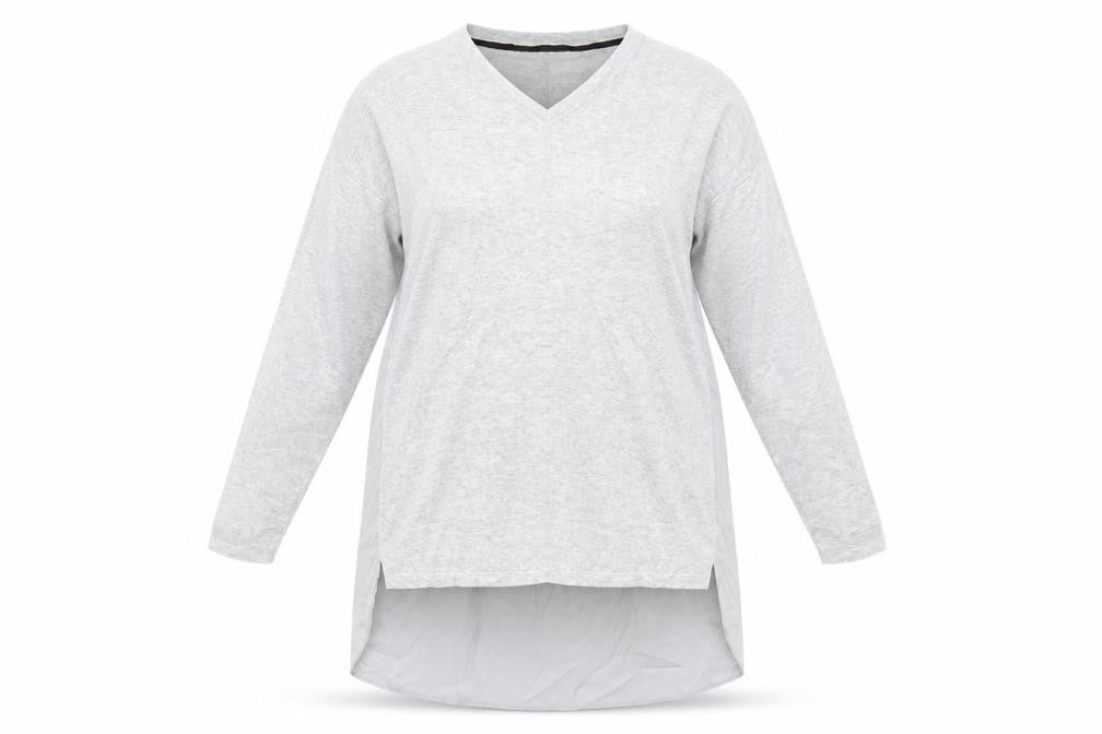 TU Womens Grey   Pullover Jumper Size 14