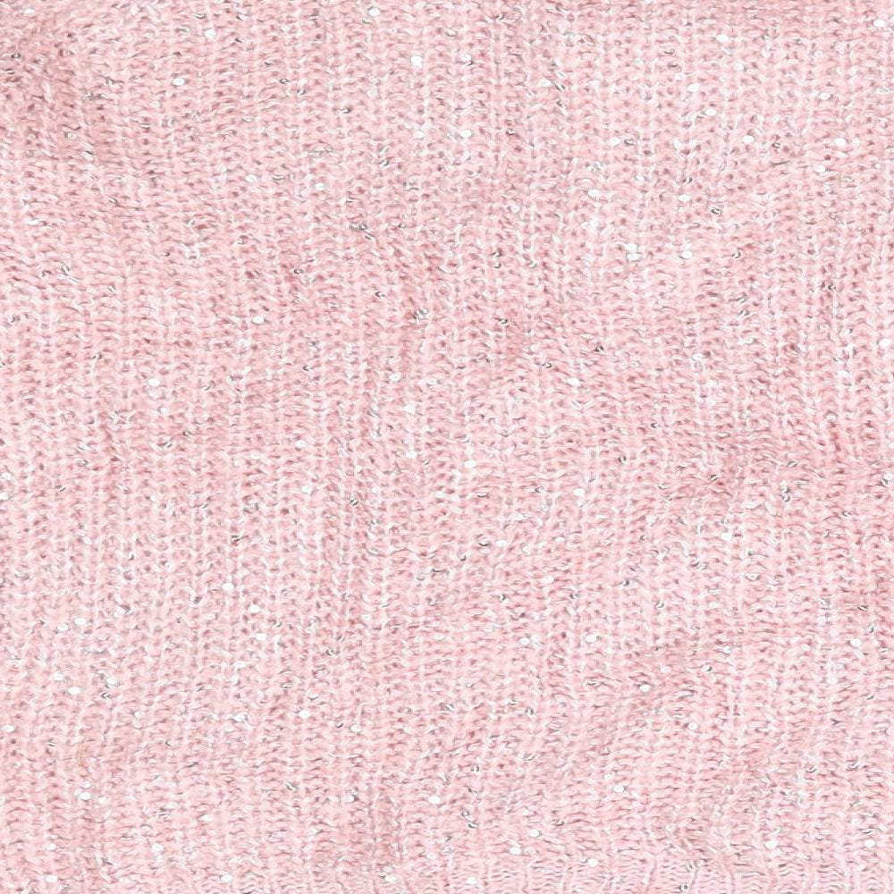 Young Dimension Girls Pink   Pullover Jumper Size 11-12 Years