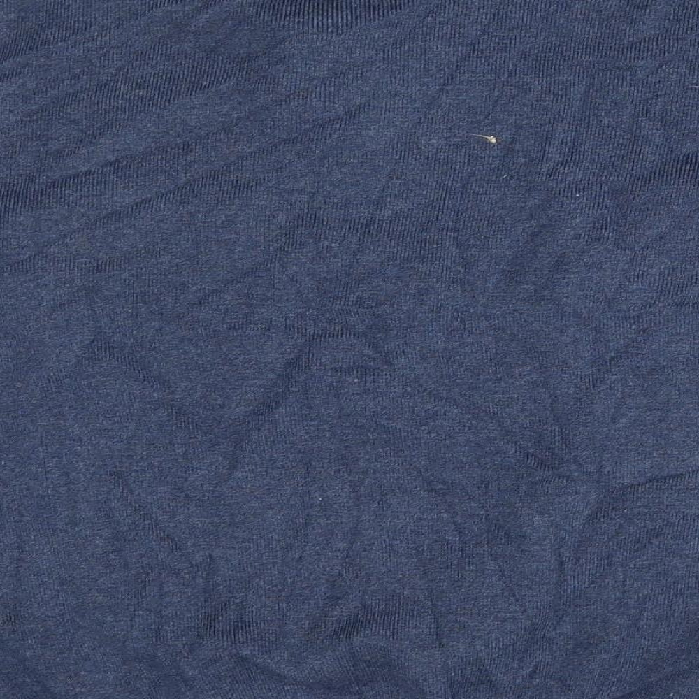 EWM Mens Blue   Pullover Jumper Size L