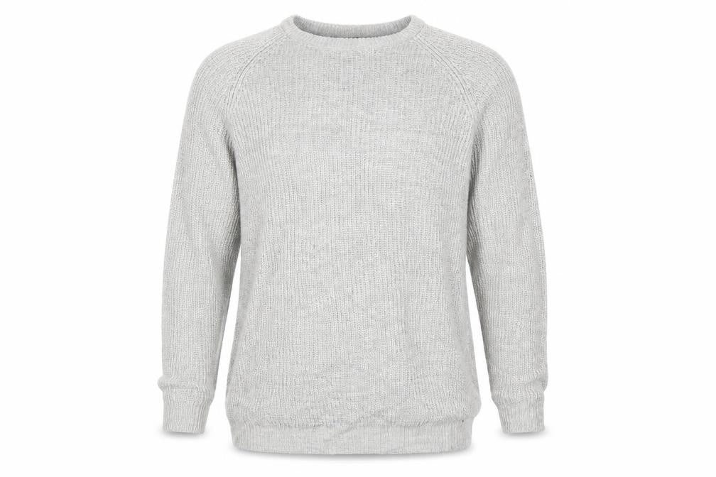 George Mens Grey   Pullover Jumper Size XL