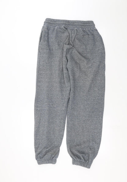 Tu Mens Grey   Sweatpants Trousers Size S L25 in