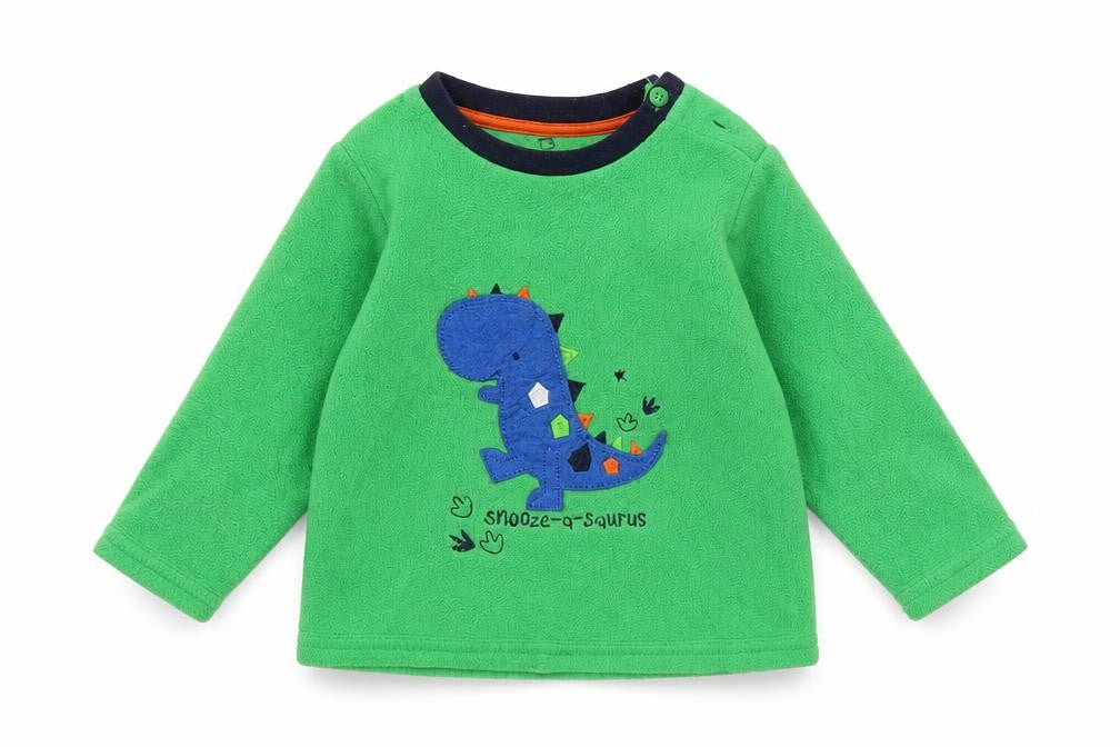Earlydays Baby Green   Pullover Jumper Size 12-18 Months
