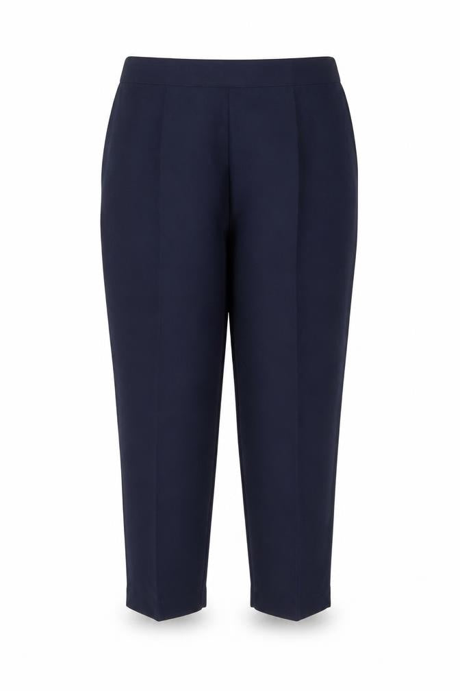 Preworn Womens Blue   Trousers  Size 20 L25 in