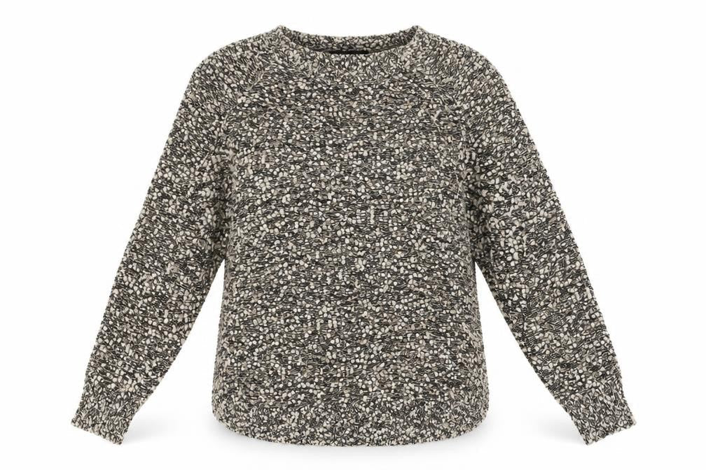 David Emanuel Womens Brown   Basic T-Shirt Size M