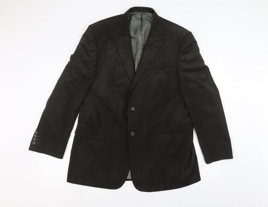 Marks and Spencer Mens Brown   Jacket Suit Jacket Size M