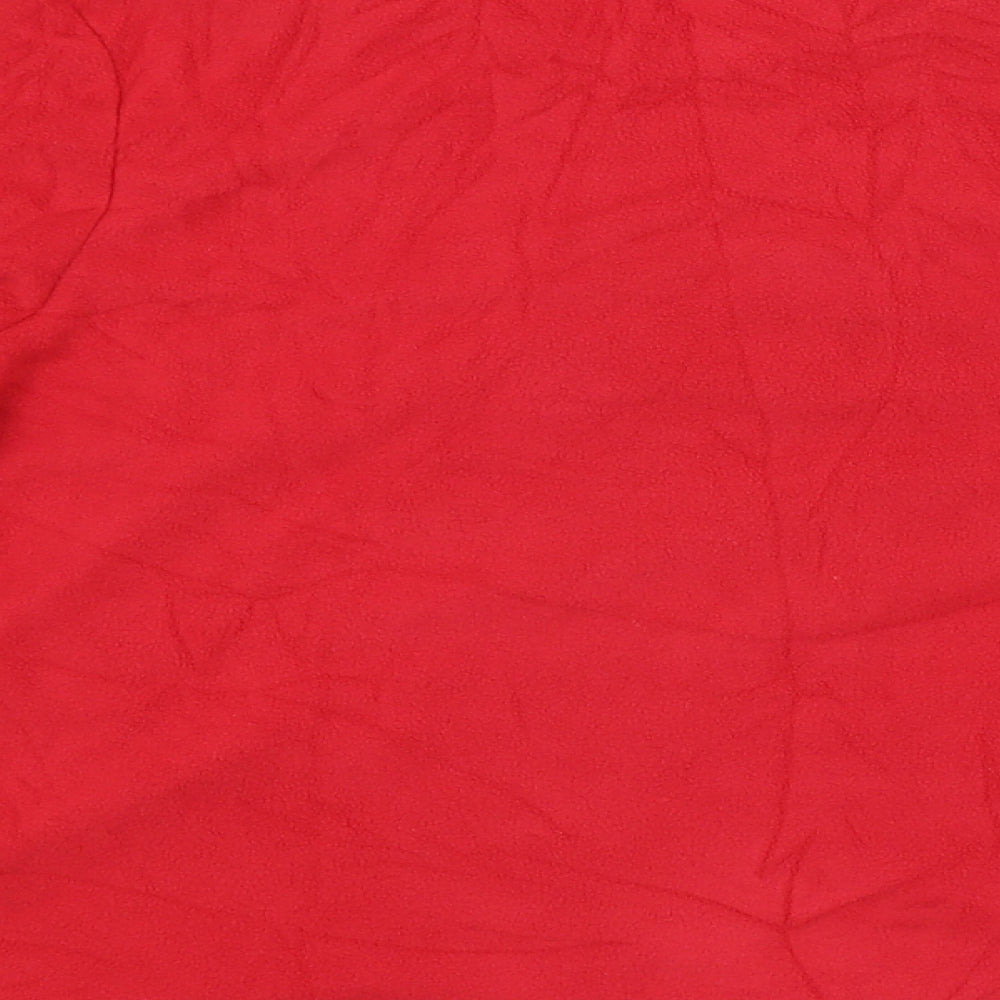 Preworn Womens Red   Pullover Jumper Size M