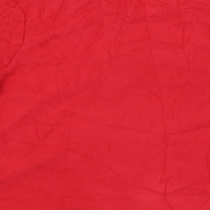 Preworn Womens Red   Pullover Jumper Size M