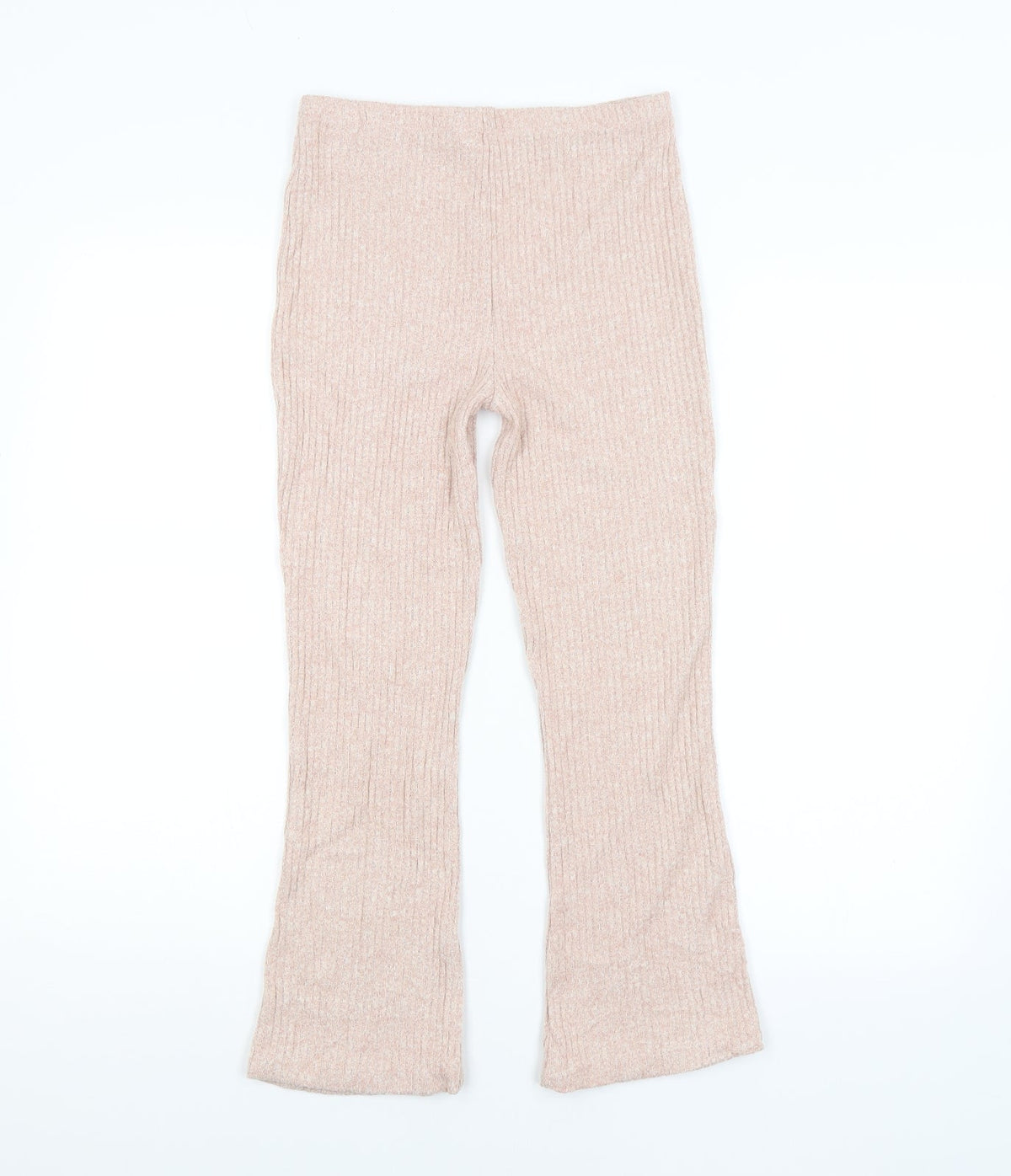 Candy Girls Pink Striped  Jogger Trousers Size 13 Years