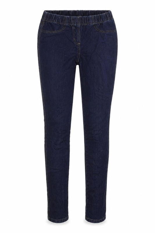 New Look Womens Blue   Jegging Jeans Size 8 L30 in