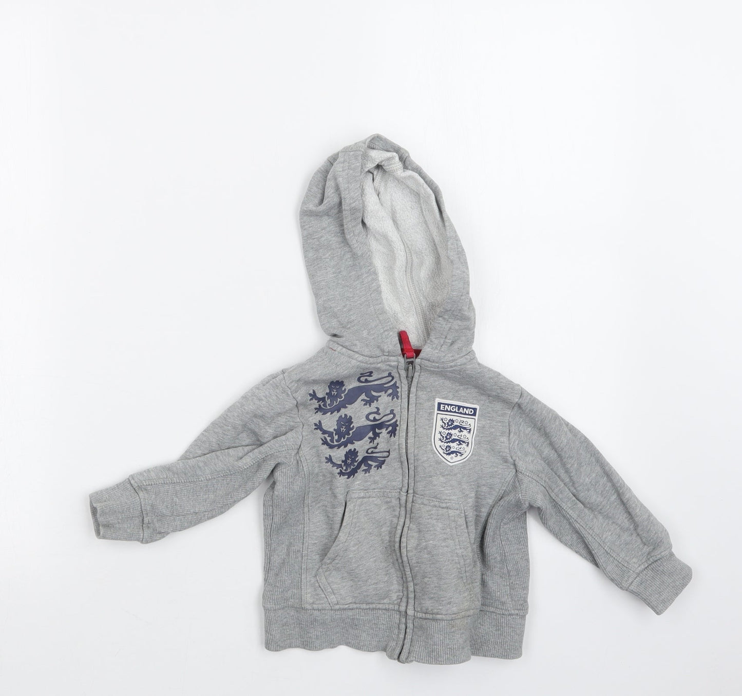 Marks and Spencer Boys Grey   Jacket  Size 12-18 Months  - England
