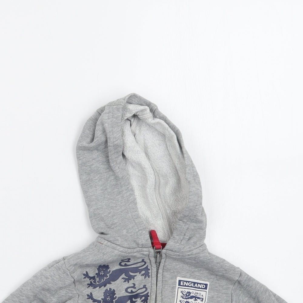 Marks and Spencer Boys Grey   Jacket  Size 12-18 Months  - England
