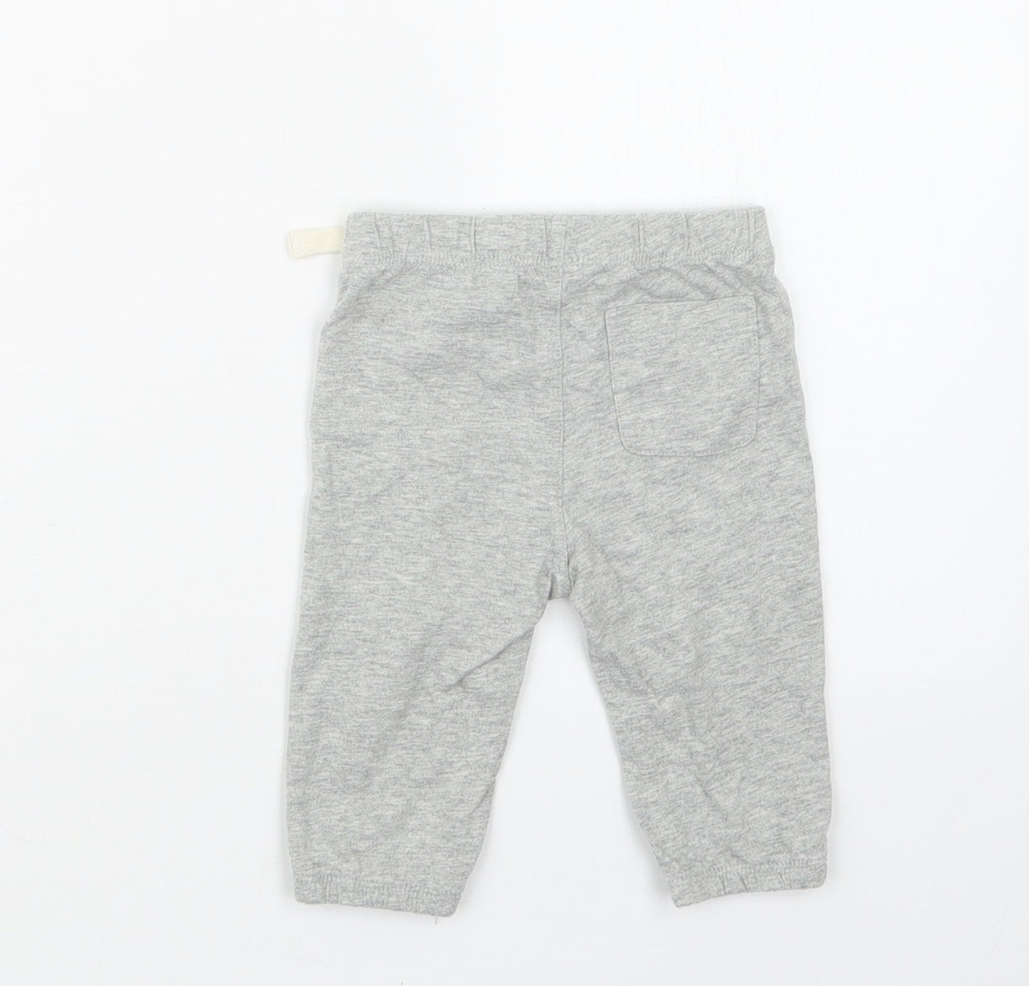 Gap Boys Grey   Capri Trousers Size 3-6 Months