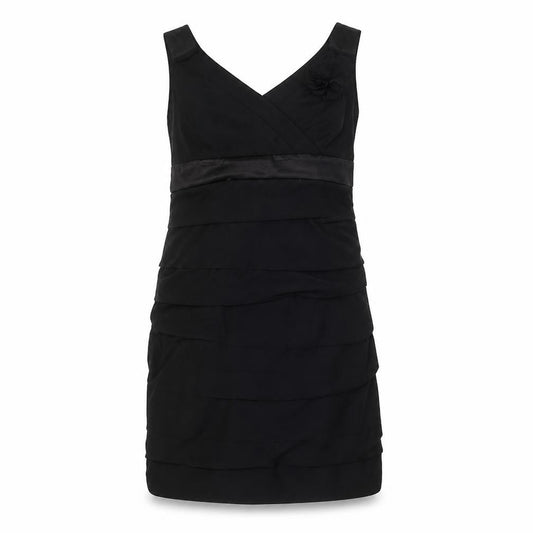 BHS Womens Black   Shift  Size 14