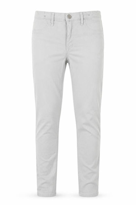 &Denim Girls Grey  Denim Skinny Jeans Size 11-12 Years