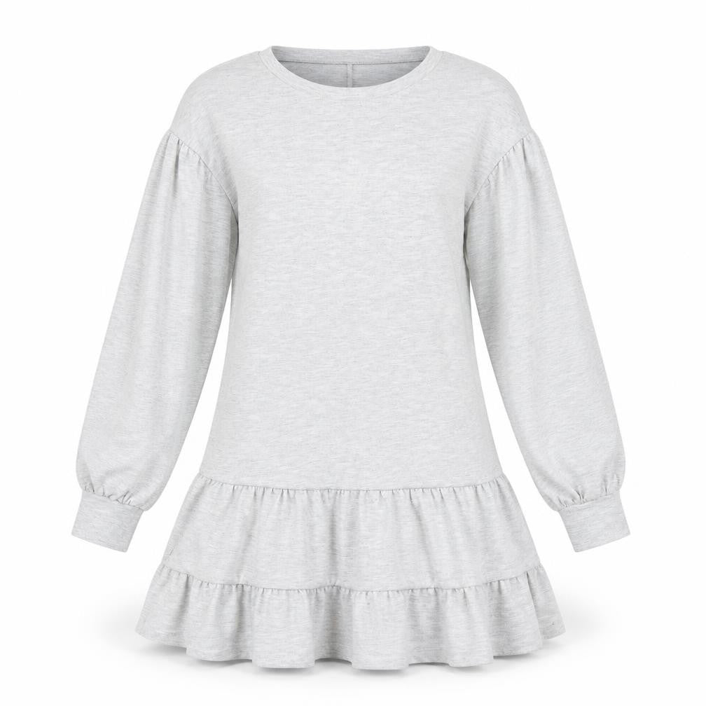 Dorothy Perkins Womens Grey   A-Line  Size 12