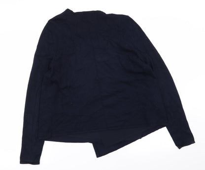 Monsoon Womens Blue   Cardigan Jumper Size M