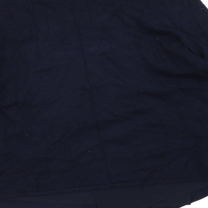 Monsoon Womens Blue   Cardigan Jumper Size M