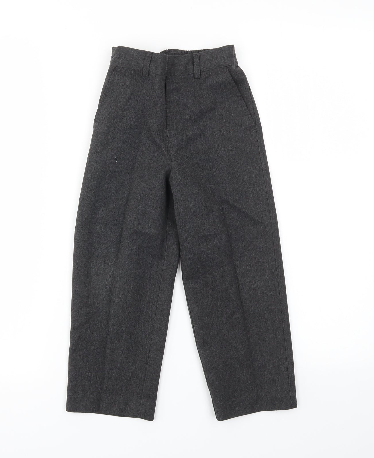 Banner Boys Grey   Jogger Trousers Size 4-5 Years