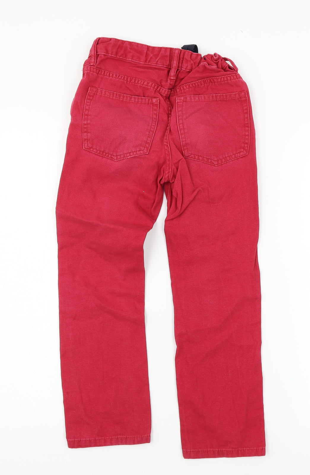 Gap Girls Pink  Denim Skinny Jeans Size 7 Years