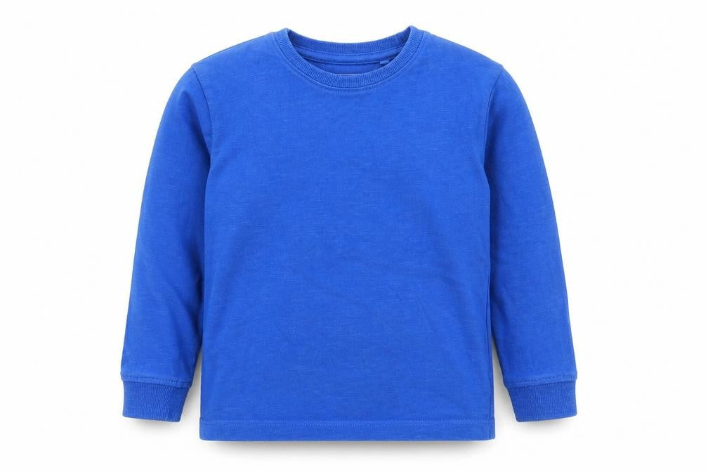 Next Boys Blue   Pullover Sweatshirt Size 4 Years