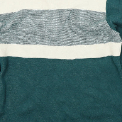 Tom Tailor Mens Green   Pullover Jumper Size M