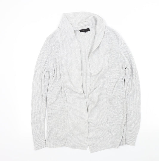 River Island Womens Grey   Cardigan Jumper Size S