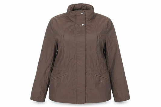Debenhams Womens Brown   Jacket Coat Size 14