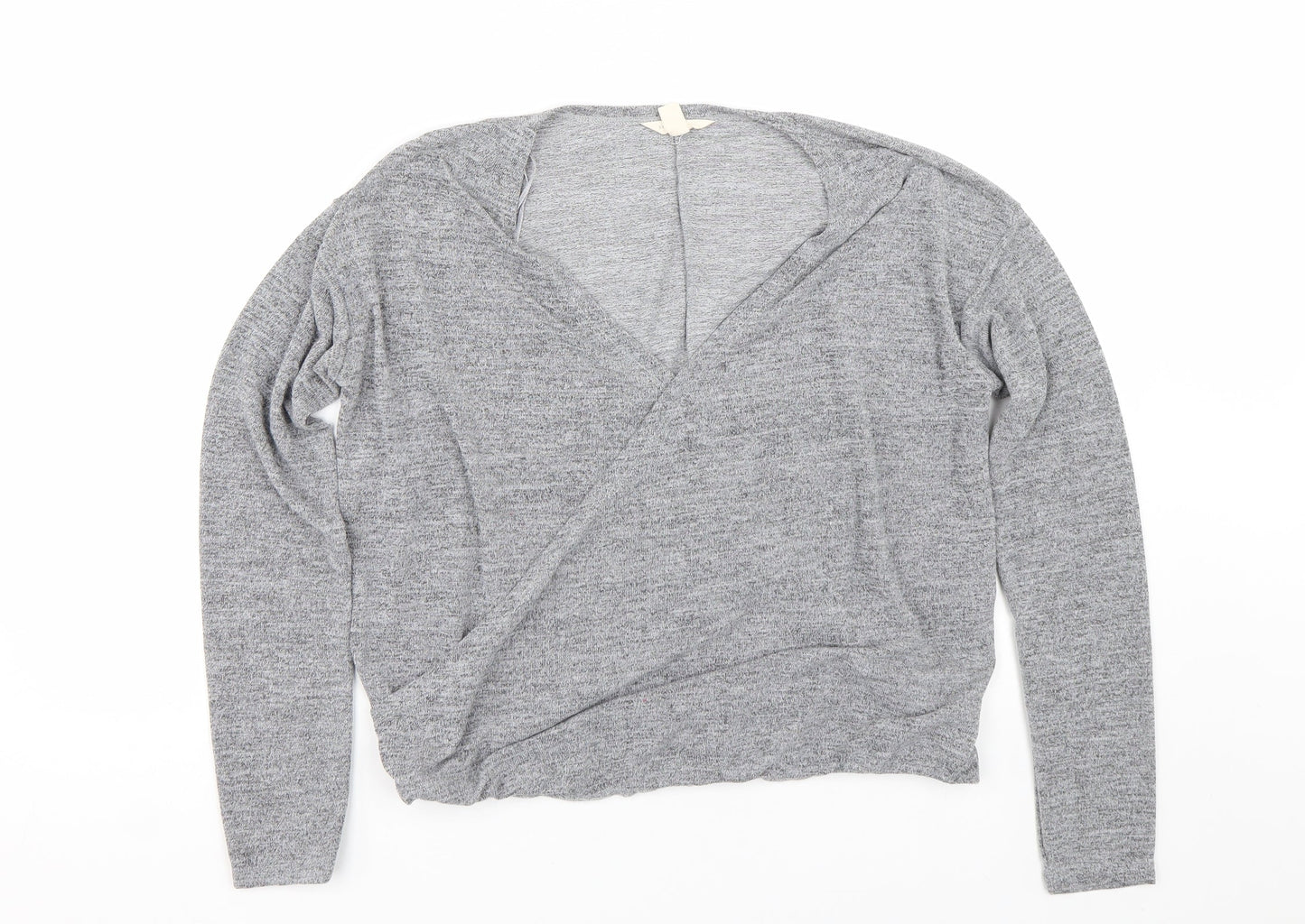 Springfield Womens Grey   Basic T-Shirt Size M