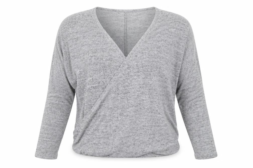 Springfield Womens Grey   Basic T-Shirt Size M