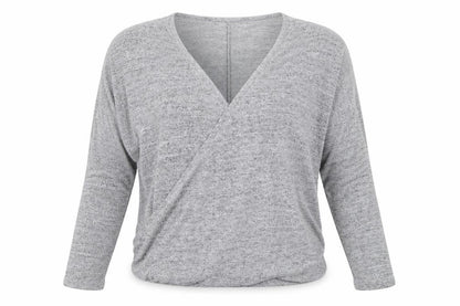 Springfield Womens Grey   Basic T-Shirt Size M