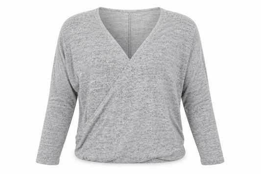 Springfield Womens Grey   Basic T-Shirt Size M
