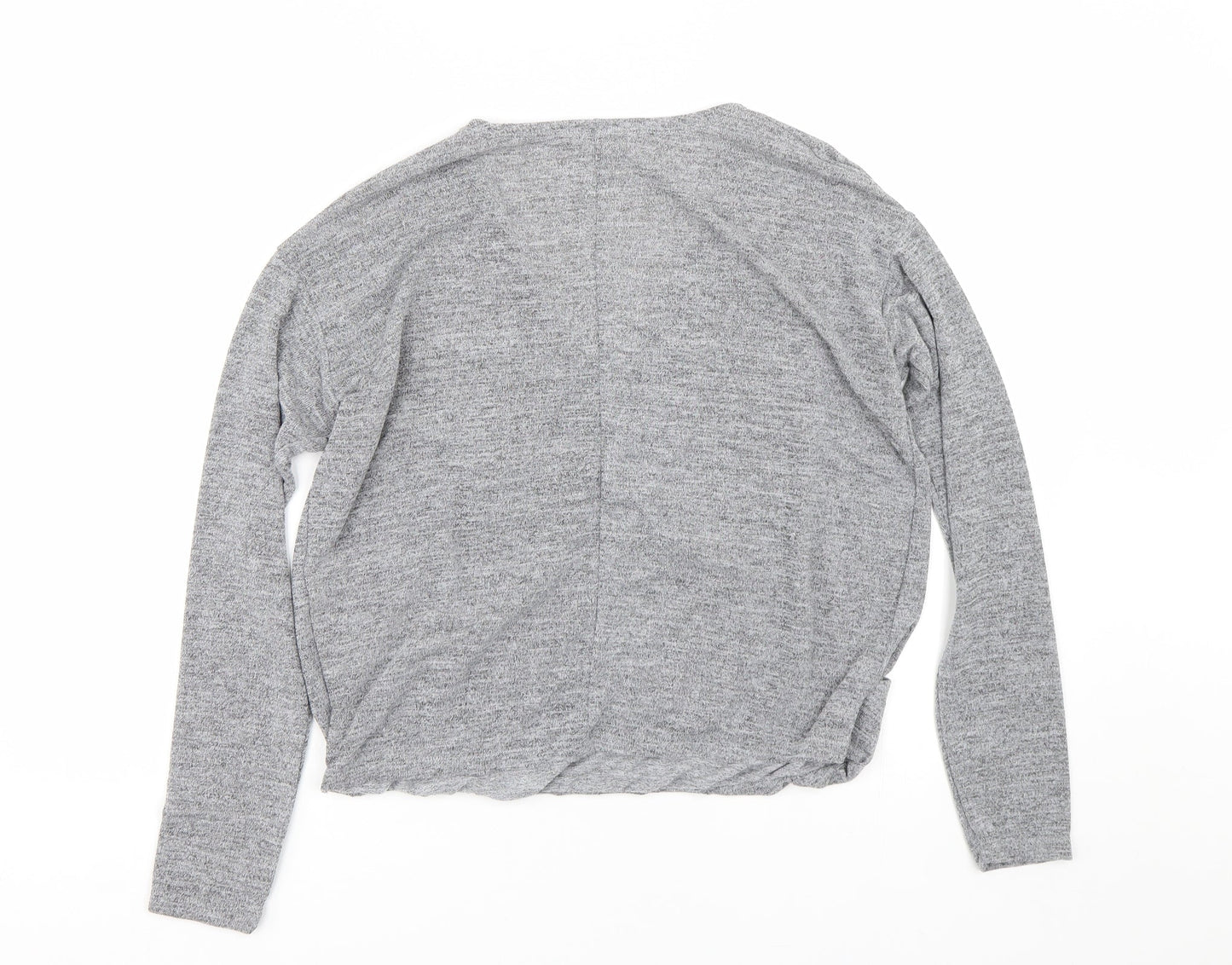 Springfield Womens Grey   Basic T-Shirt Size M