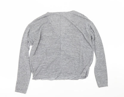 Springfield Womens Grey   Basic T-Shirt Size M