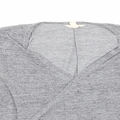 Springfield Womens Grey   Basic T-Shirt Size M