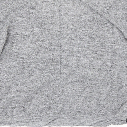 Springfield Womens Grey   Basic T-Shirt Size M