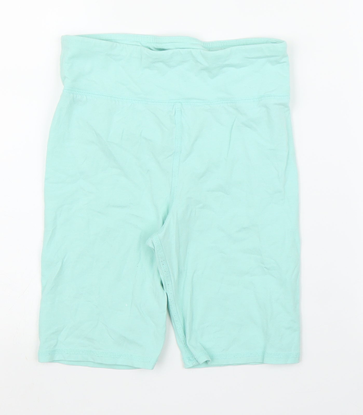 Gap Girls Green   Compression Shorts Size XL