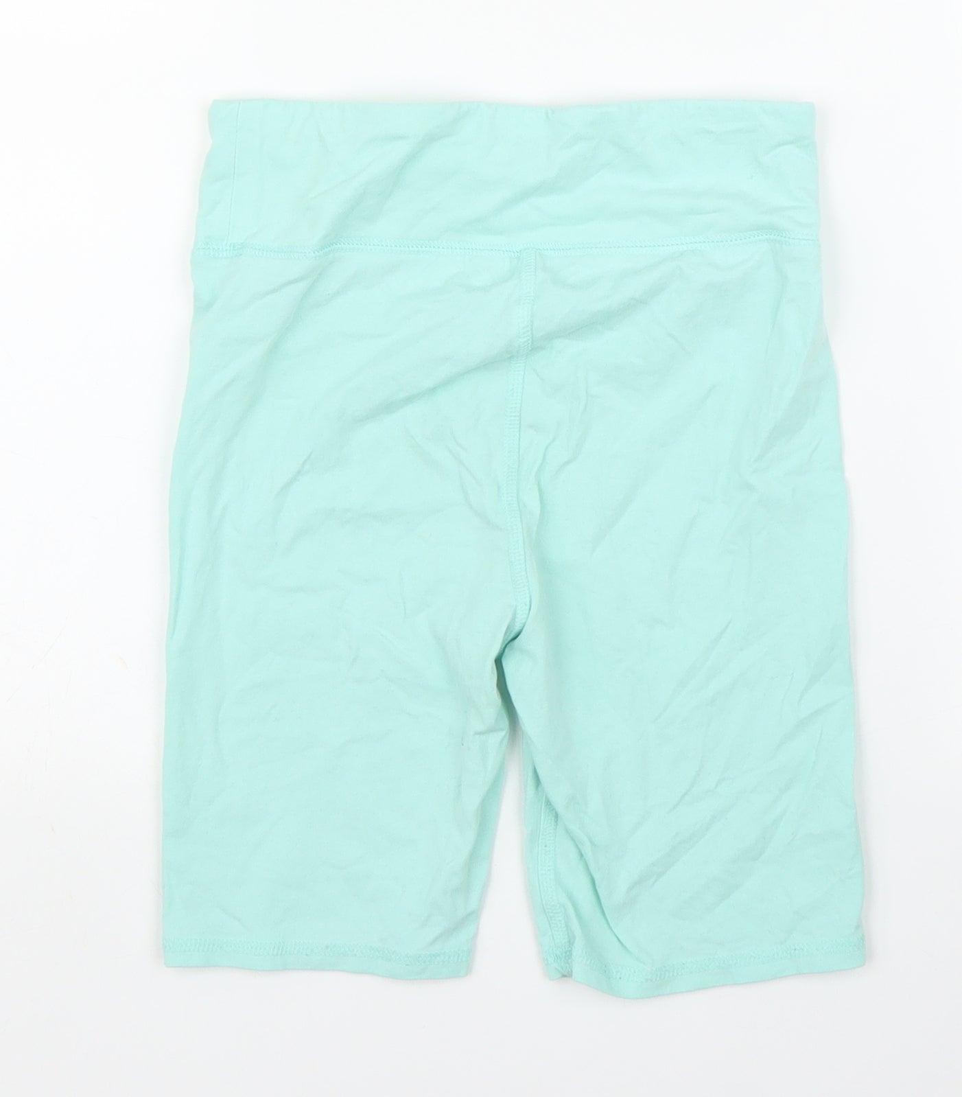 Gap Girls Green   Compression Shorts Size XL