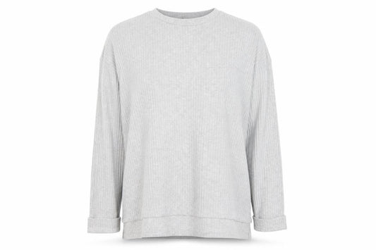 Primark Womens Grey   Pullover Jumper Size L