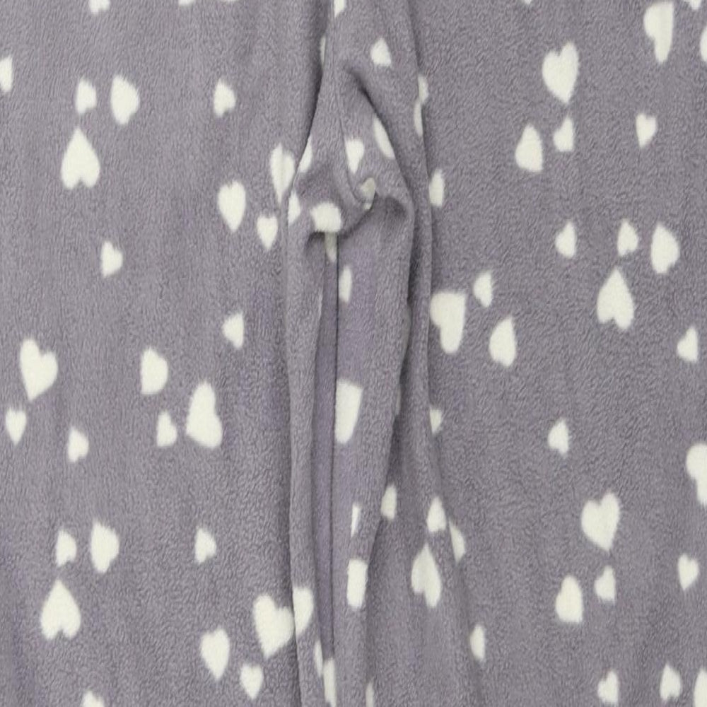 Preworn  Womens Grey   Sweatpants Trousers Size 10 L27 in