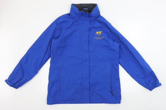 meydon Mens Blue   Jacket Coat Size M