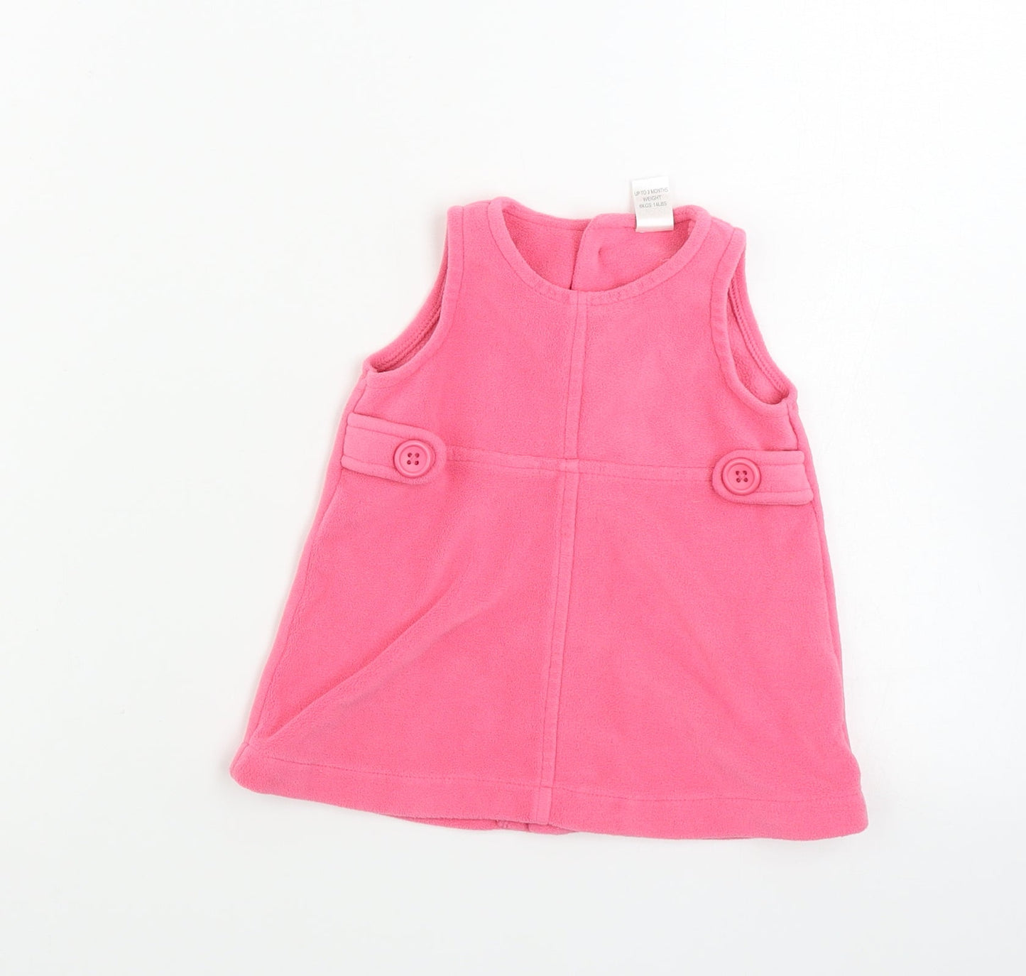NEXT  Girls Orange   A-Line  Size 0-3 Months