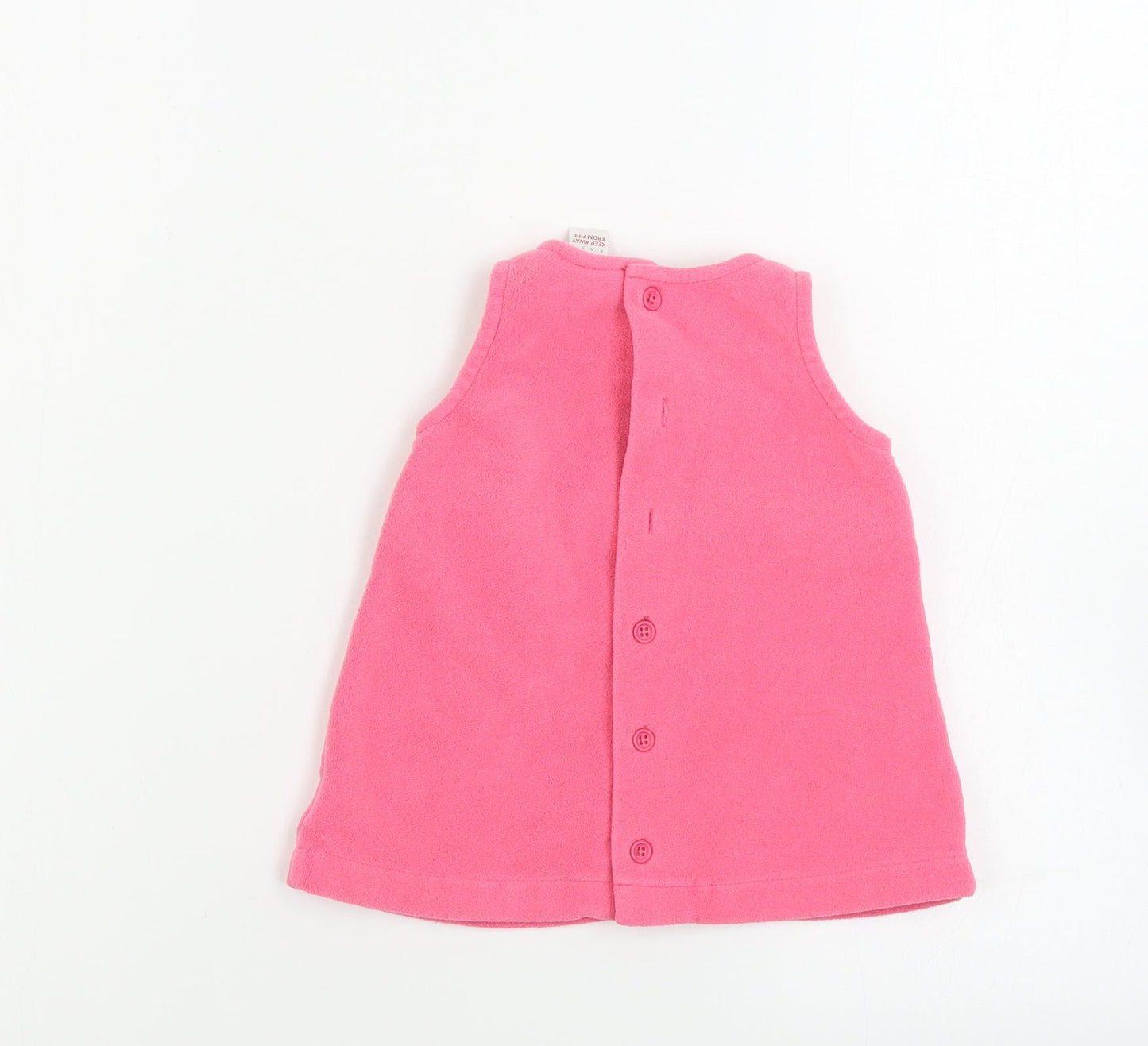 NEXT  Girls Orange   A-Line  Size 0-3 Months