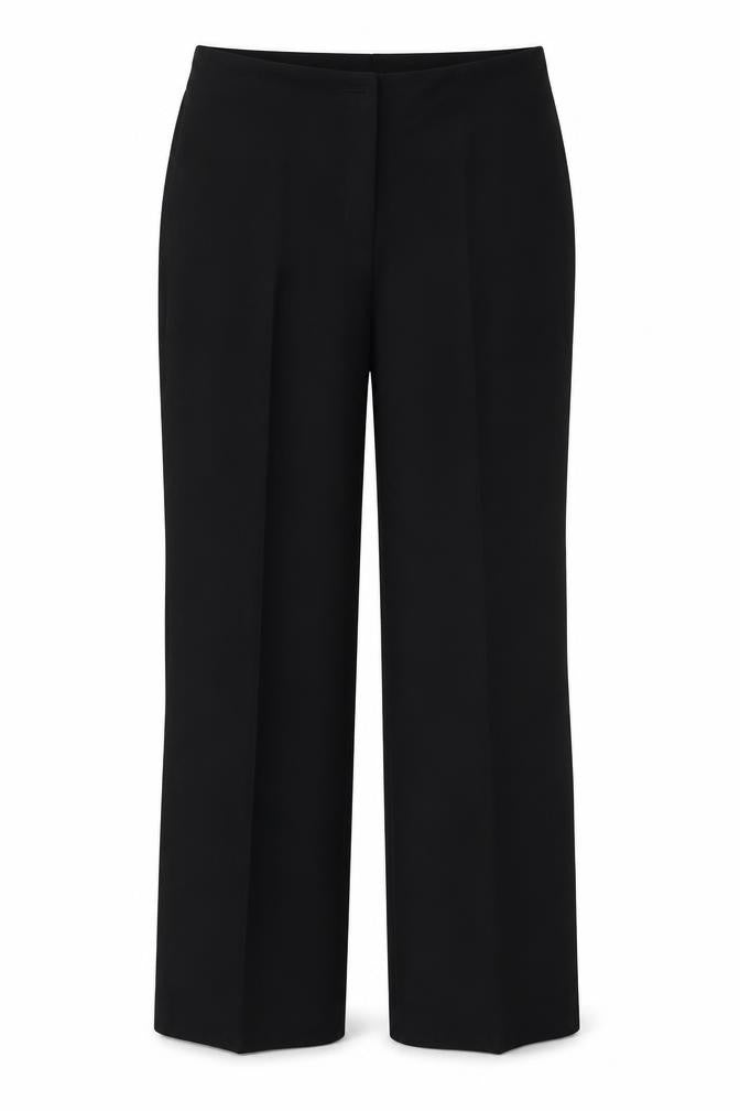 Marks & Spencer  Womens Black   Trousers  Size 14 L30 in
