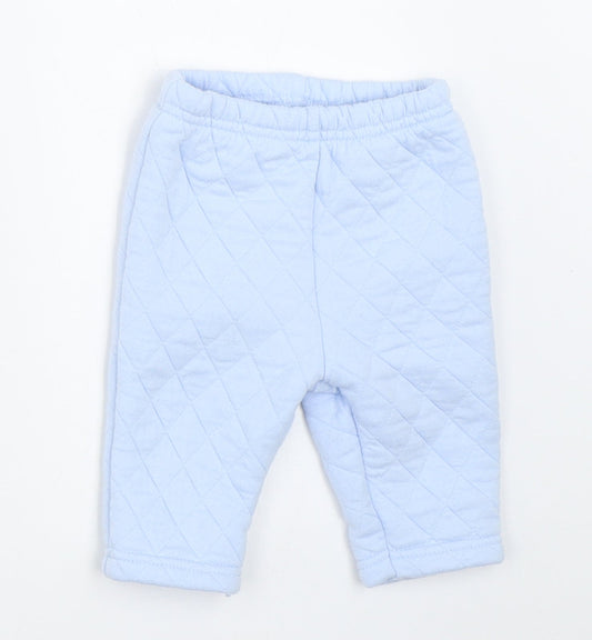 My Little Chick Girls Blue   Capri Trousers Size 3-6 Months