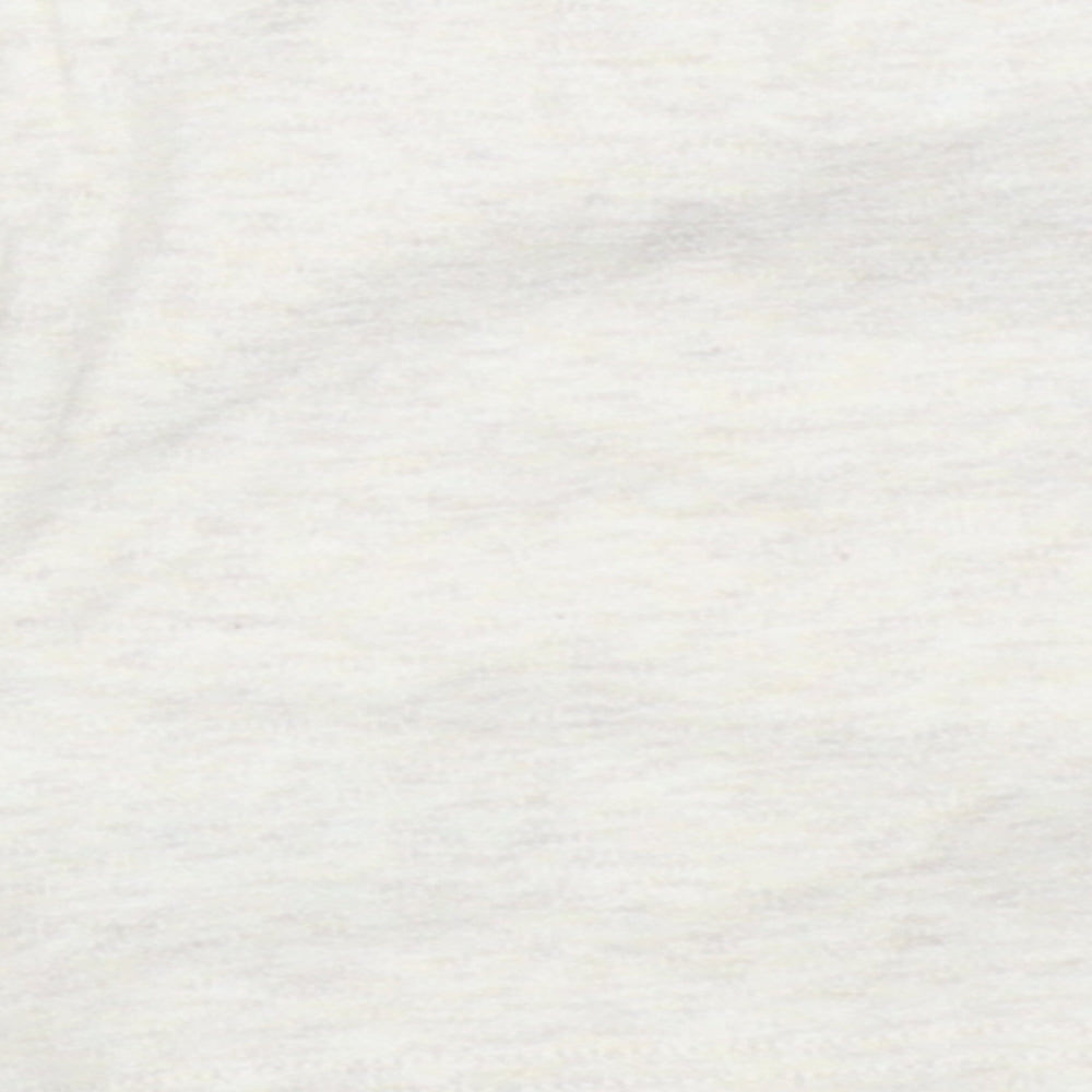 Primark Baby Beige   Basic T-Shirt Size 3-6 Months  - Winnie The Pooh